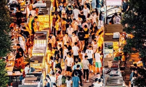 Shenzhen Street Food-shenzhen